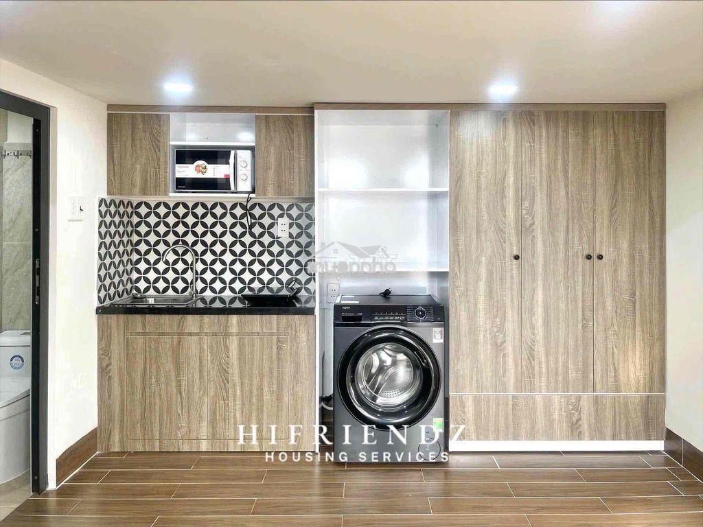 Duplex ban công full nội thất ngay công viên làng hoa - 2