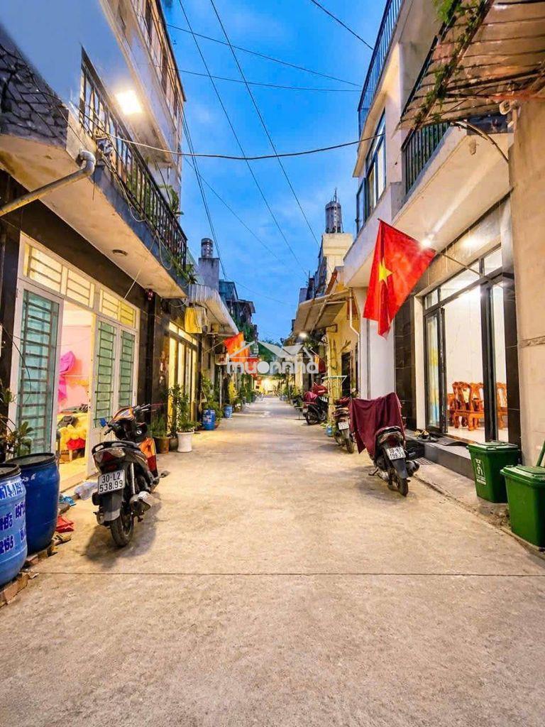 Nhà phố phường đông hòa tp dĩ an - 3