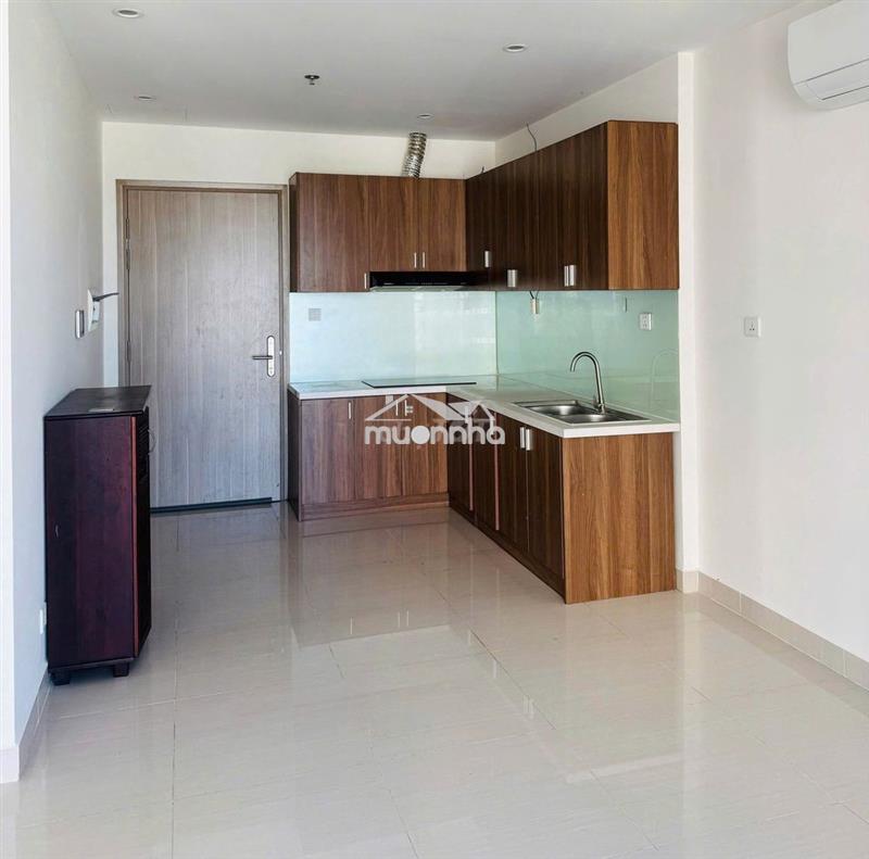 Cho thuê căn hộ 2pn+, 69m2, 7tr, bếp rèm, nhà mới, vinhomes quận 9