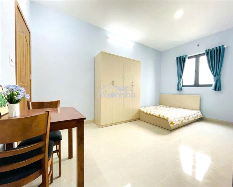 🏡🏡🏡Phòng 30m2  studio cửa sổ full nội thất 575 cách mạng tháng 8,q10