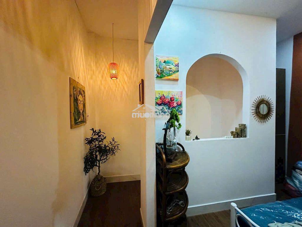 Nhà nhỏ có võ, sổ riêng, 2 tỷ 090tr, 6 x 4 trệt lầu - 4