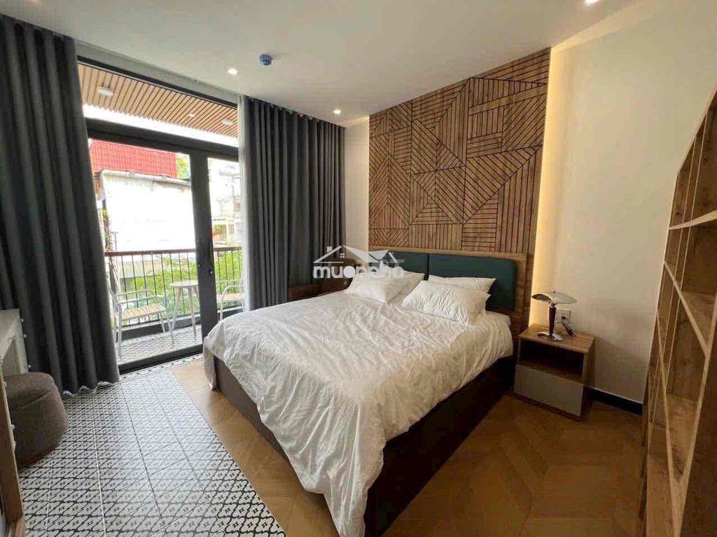 Căn hộ dịch vụ mới 100%, full nội thất, nguyễn thị minh khai,quận3,q1 - 4