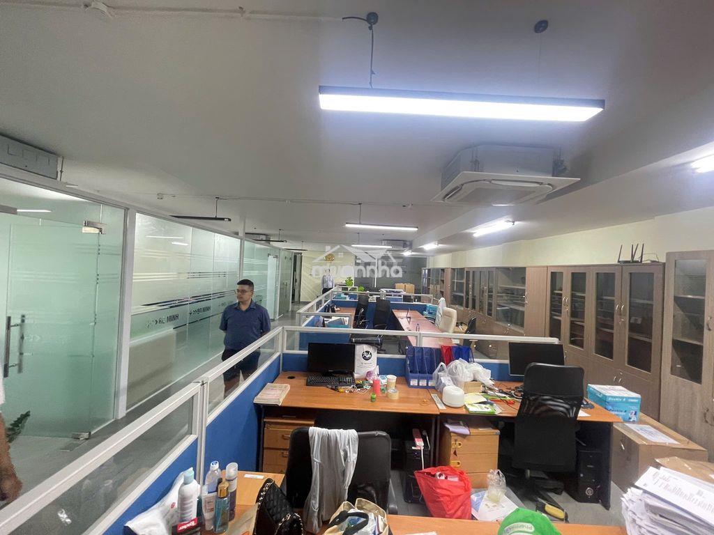 Cho thuê tầng trệt, tầng 3 toà nhà long phú building - 3