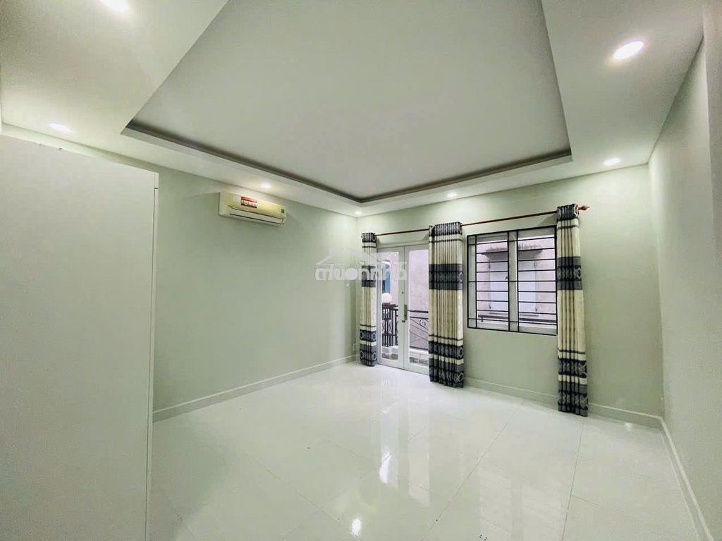 Hẻm huỳnh văn bánh, q.phú nhuận, 5x5, 1t 1l, 2pn 2wc, sẵn nội thất  - 3