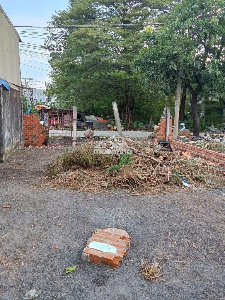 Bán đất mặt tiền đường - 2