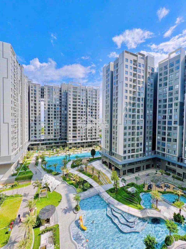 Căn hộ trung tâm hành chính full nội thất sổ hồng