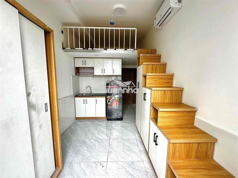 Duplex ban công tiện nghi gần đh công nghiệp