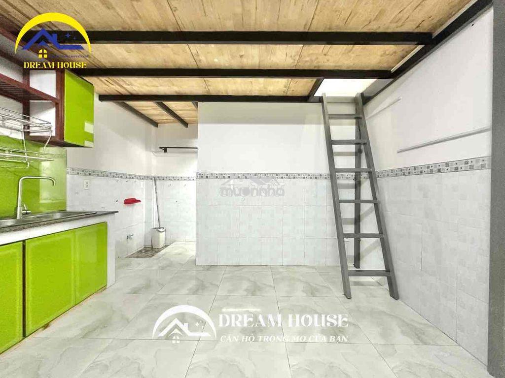 Cho thuê phòng trọ dưới đất cửa sổ trời có gác thoáng mát gần chợ - 3