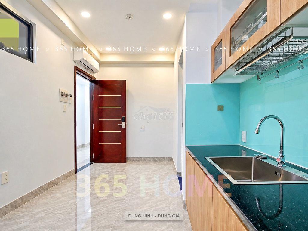 Căn hộ tầng cao cửa sổ thoáng | chỉ vài phút đến lotte mart - 3
