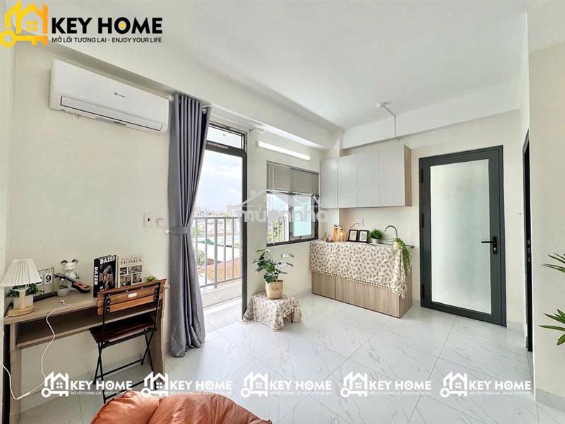 Trống lại phòng duplex vườn lài apd full nội thất😍gần vincom gò vấp😍