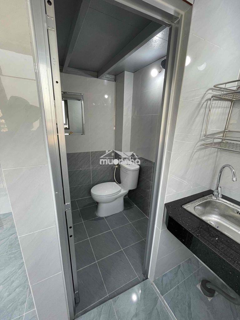 Phòng trọ mới xây 14m2 (chưa tính gác) đường nguyễn văn quỳ - 3