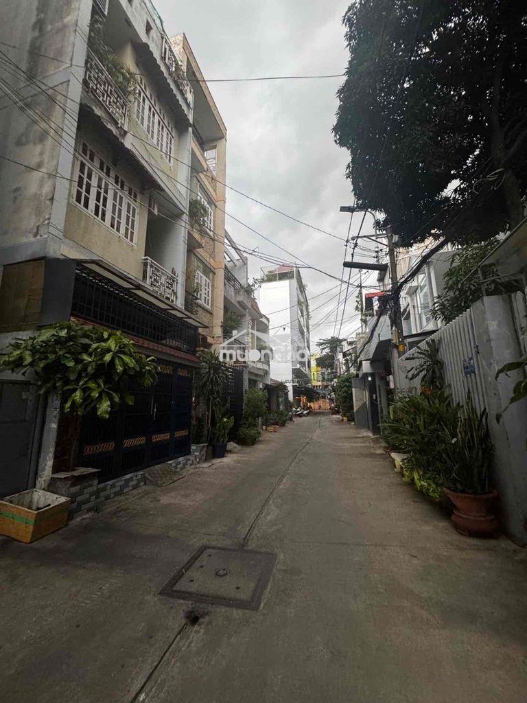 🏡 Hxh bình thới q11 – 4.1x12.5 - 50m2 - vuông đẹp – 2pn – chỉ 8.2