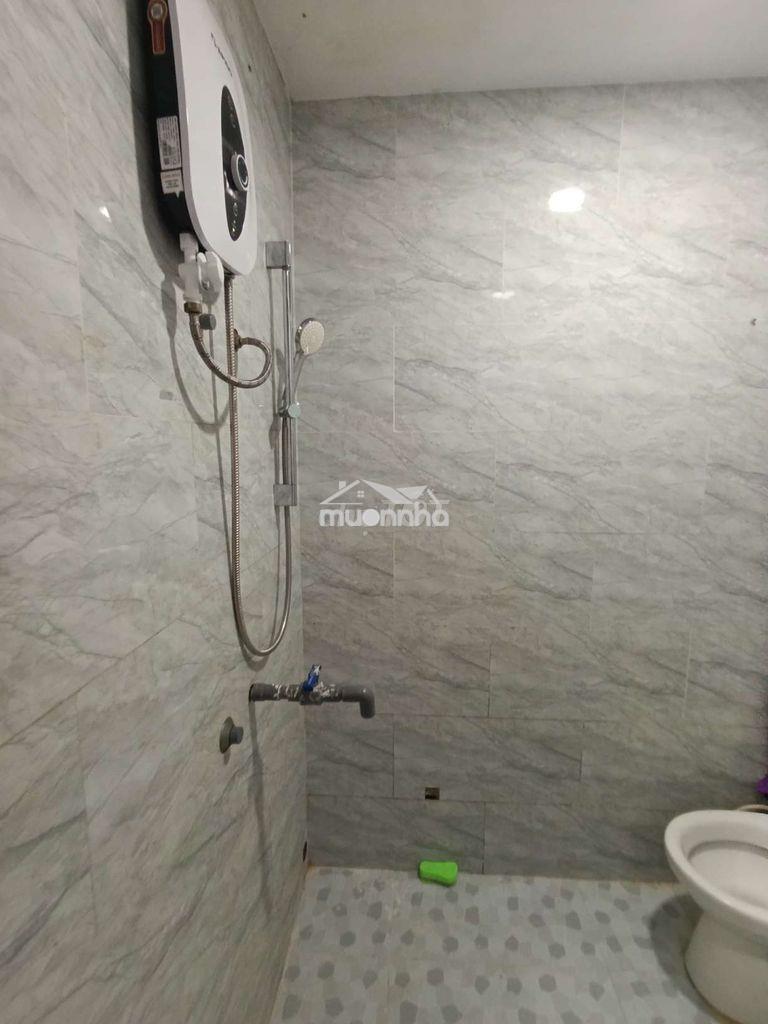 Cho thuê nhà mini có máy lạnh máy nước nóng - 2