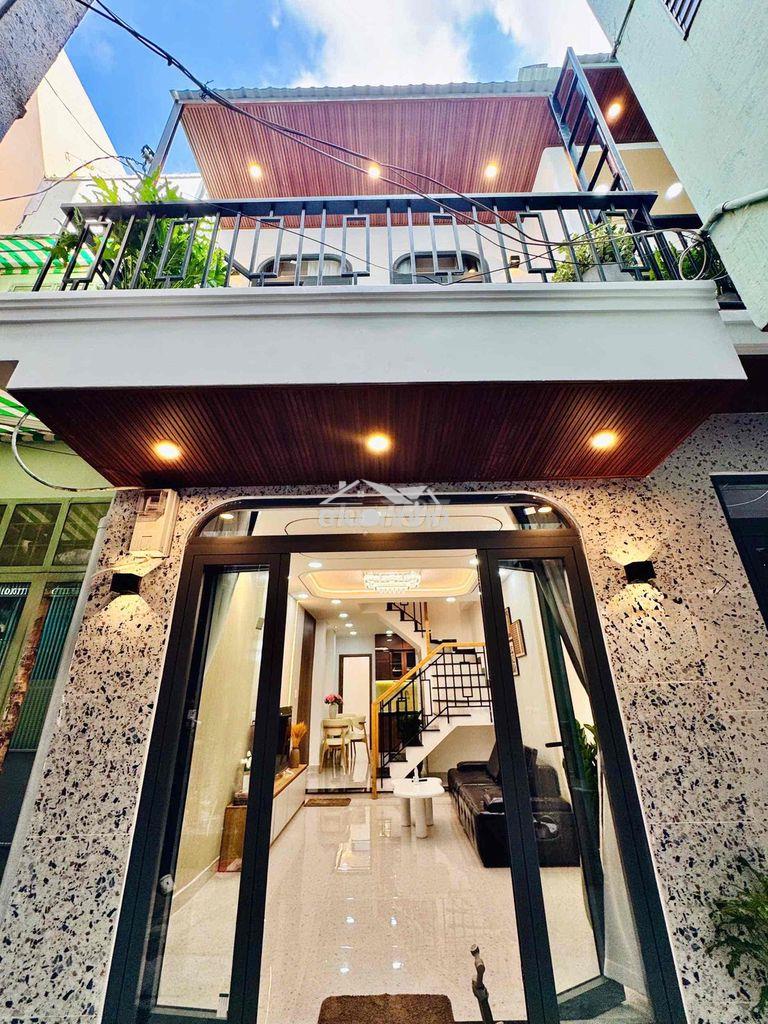 🌕🌕Bán nhà cô giang khu phan xích long  - 💋dt3.3mx12m, hiện trạng 40m2, - 3