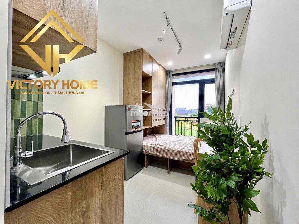 Studio ban công mới ngay đh văn lang  – đặng thùy trâm, bình thạnh - 3