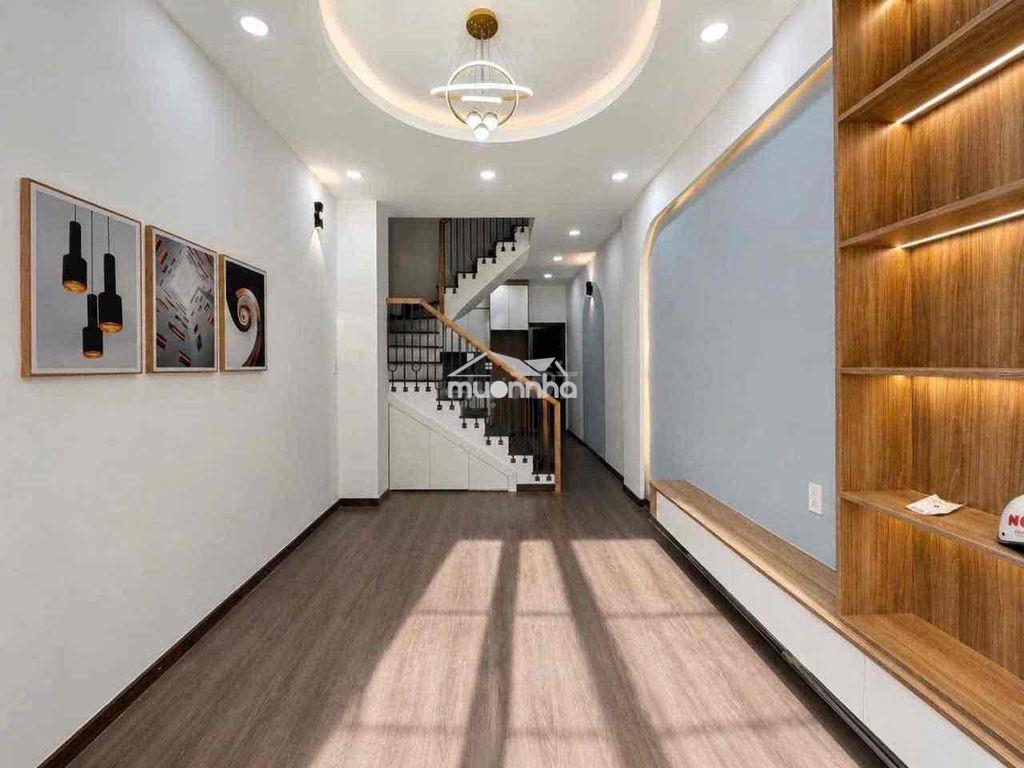 Nhà mới đẹp hẻm 5m điện biên phủ q3. giá: 8.3 tỷ tl - 3