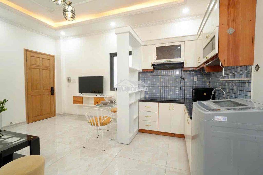 Siêu phẩm 1 phòng ngủ ban công 55m2 ngay gần ga bến thành q1 - 4