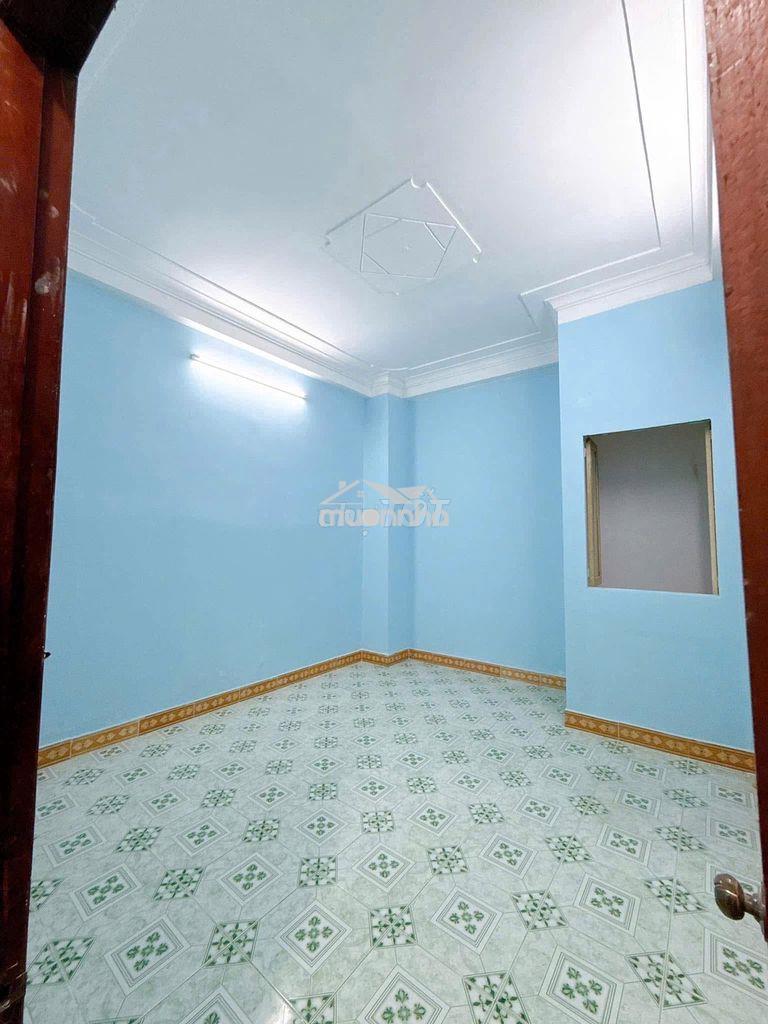 Hẻm 5m gò dầu, tân phú. 4x12m, trệt 2 lầu, 3pn 3wc - gần tân sơn nhì - 3