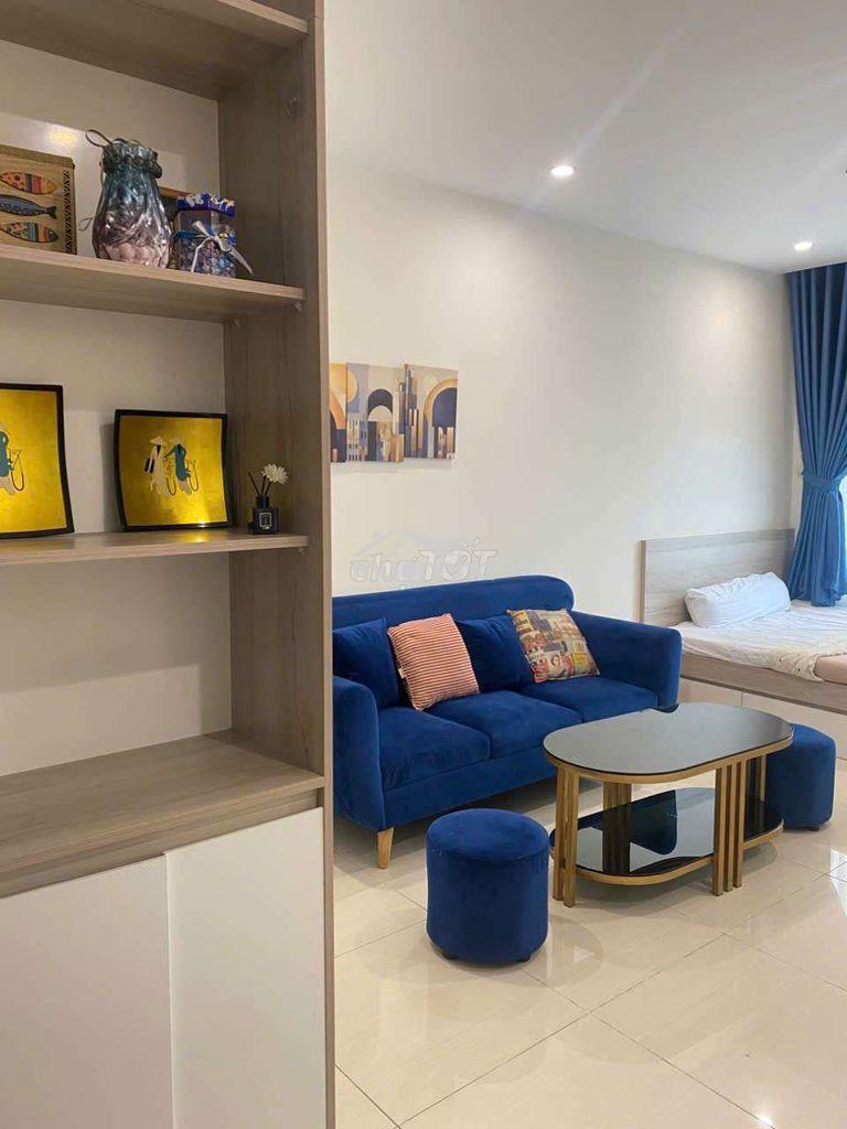 Bán studio origami 1.7ty full nội thất view vườn nhật vinhomes grand  - 3