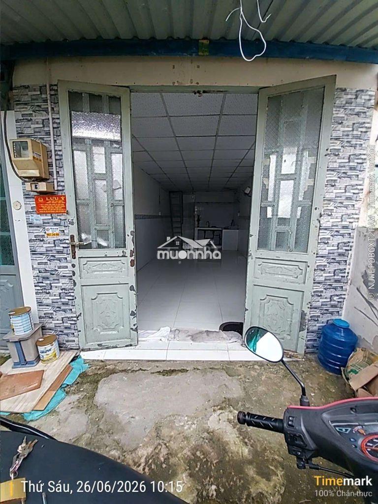 Cho thuê nhà lầu đường đa phước gần văn phòng ấp, ủy ban cũ - 2