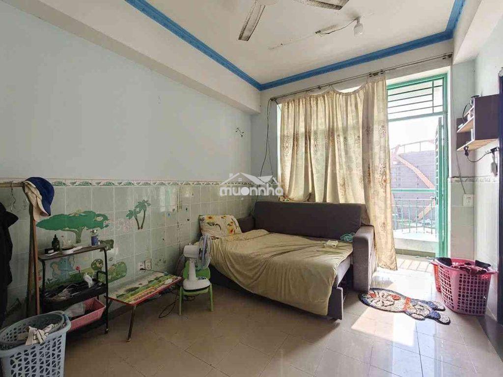 Lô góc - chung cư phú thọ quận 11 - 60m² - sổ riêng - giá chỉ 3 tỷ - 2