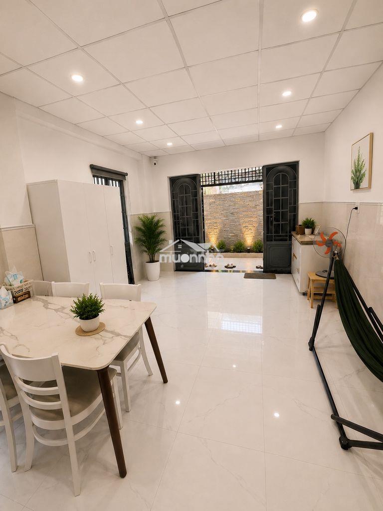 Bán nhà khu hiệp bình 49m2 chỉ nhỉnh 3 tỷ, shr, hcđ, a4