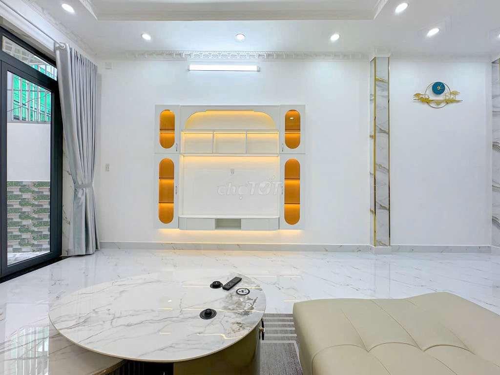 Bán nhà tặng full noi that gần trường học nguyễn bỉnh khiêm  - 3