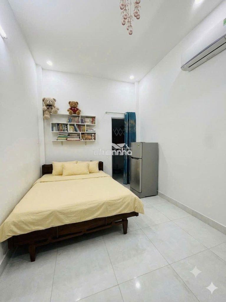 *Cực hiếm* 9,4 tỷ - kinh doanh tốt - gần ngã 6 gò vấp -  4 tầng x 60m² - 4