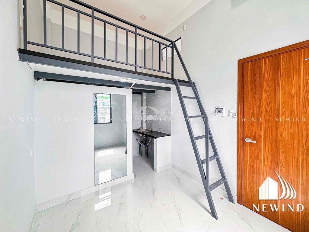 Cho thuê căn hộ duplex có cửa sổ to ngay trung tâm q7 - 2
