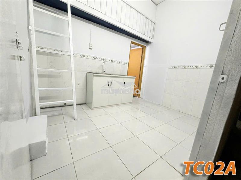 Sẵn nhiều phòng gác giá rẻ - free tiền thuê 10 ngày