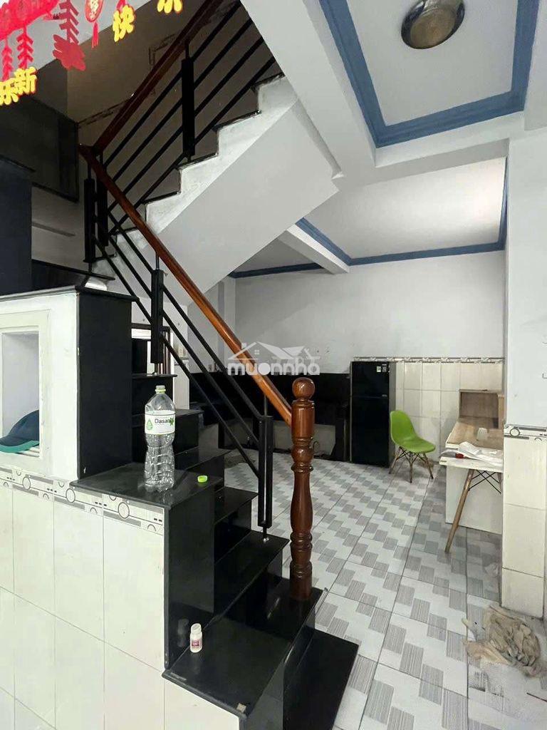 Nhà 1 trệt 1 lầu 2pn 2wc 4x15m hẻm huỳnh tấn phát quận 7 - 3