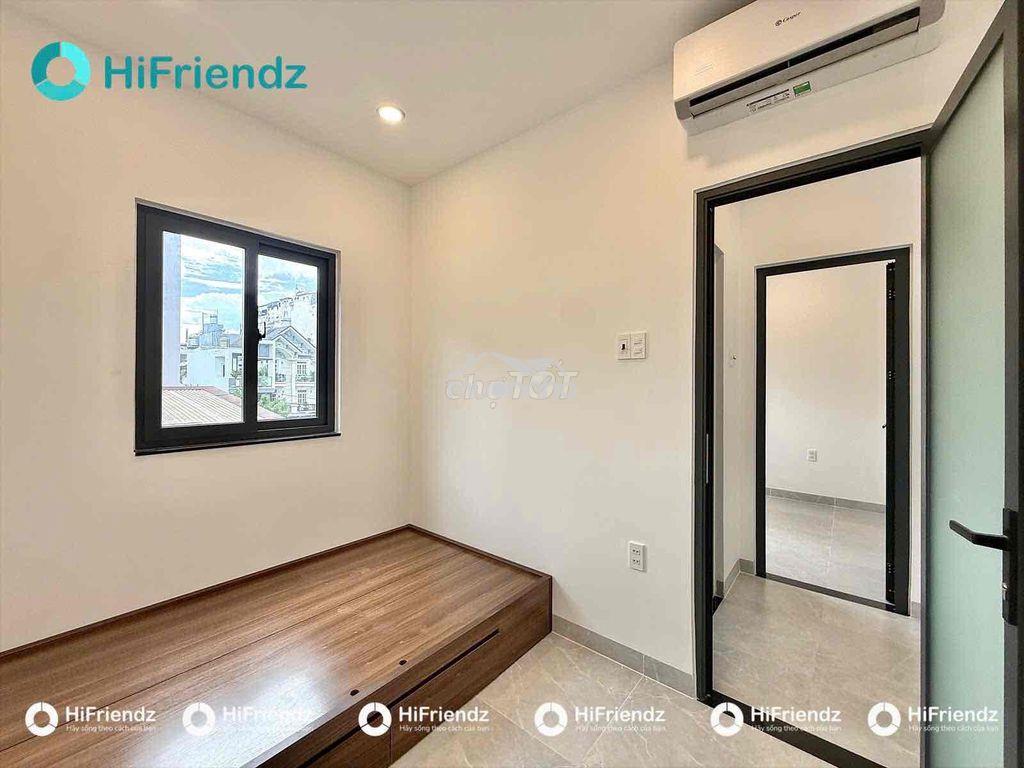 Khai trương căn hộ 2 phòng ngủ thiết kế hiện đại tại tân sơn - 2