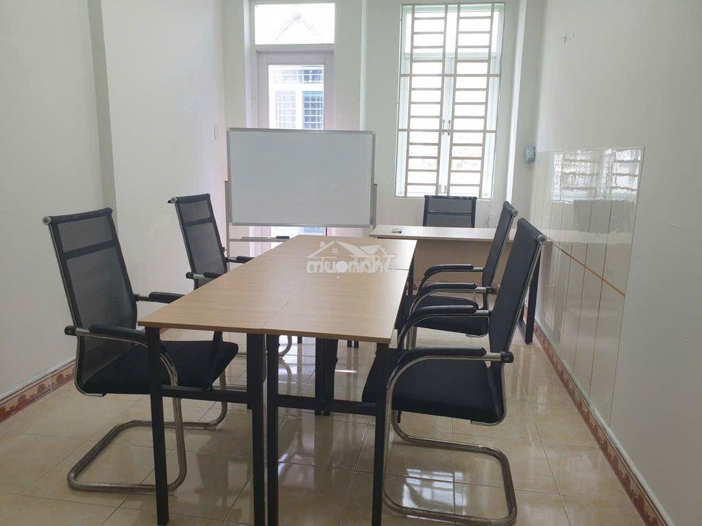 Mặt bằng văn phòng khu trung tâm - 3