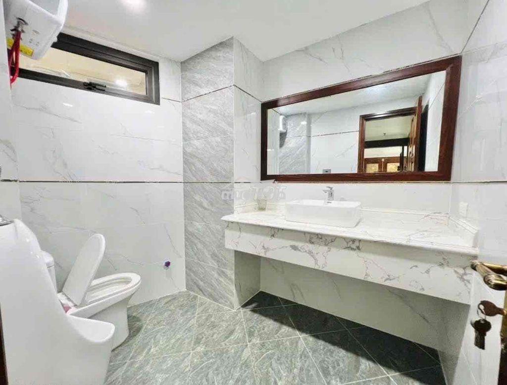 Cho thuê tòa nhà văn phòng nguyễn hữu cảnh, bình thạnh - 4