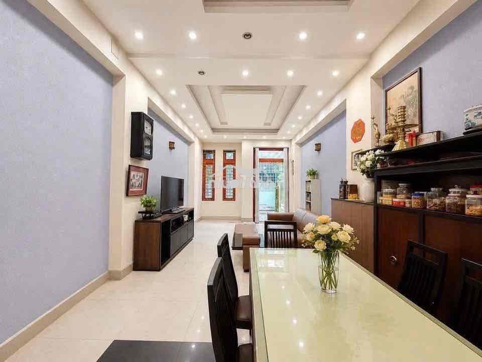 52m2 • huỳnh văn bánh, phú nhuận ngang 4m • 4 tầng • 4pn chỉ 8.7 tỷ tl - 4