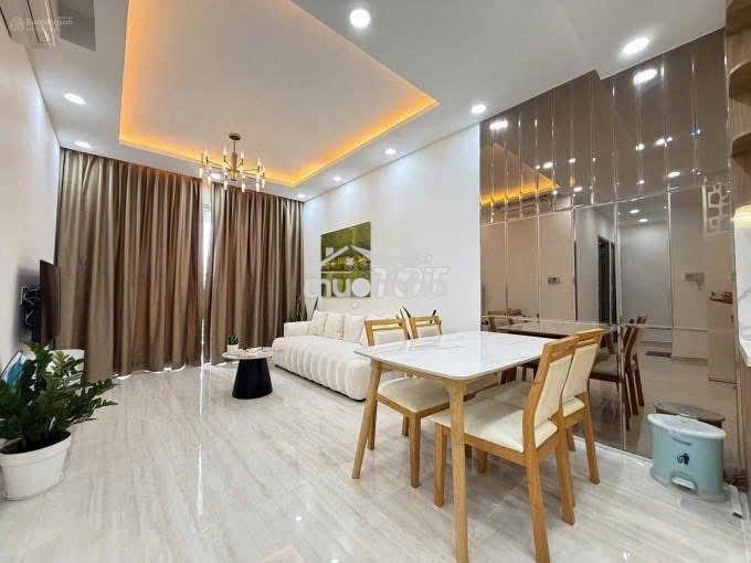 Ch 50m/2p sổhr-phạm văn đồng ở ngay tặng kèm nội thất hỗ trợ  bank 70%