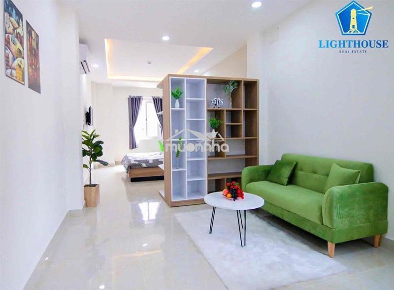 🏡 Cho thuê căn hộ full nt , thang máy , cửa sổ - khu phan xích long 🌹