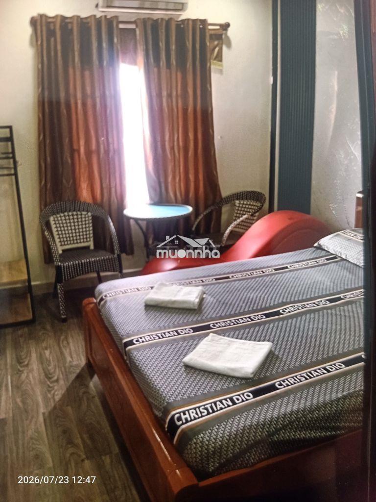 Cho thuê phòng máy lạnh điện nước wife,thang máy 24/24 giá từ 4,8triệu - 2