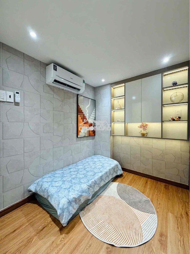 🏡 3 tầng shr công nhận đủ - sẵn nội thất - 4