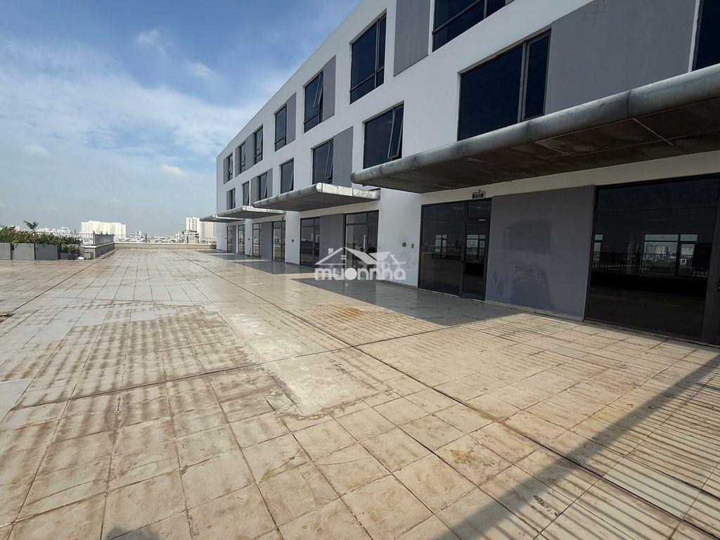 Cho thuê văn phòng pax sky 26 ung văn khiêm bình thạnh - 4
