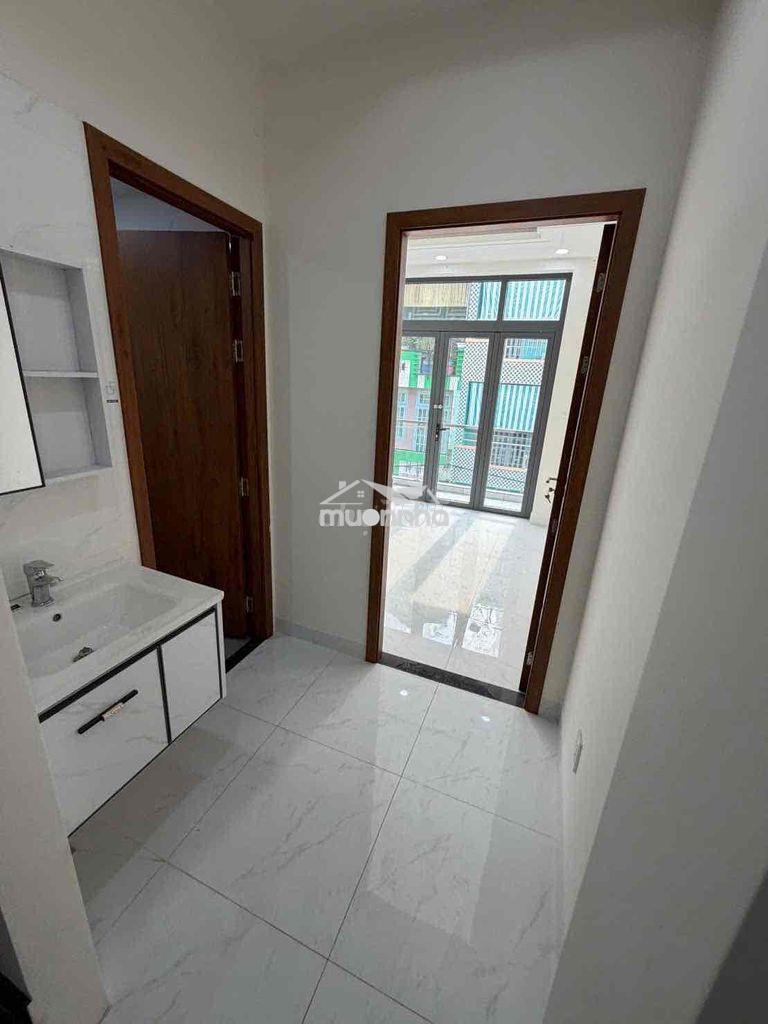 Nhà mới hẻm xe hơi hàn hải nguyên - 3