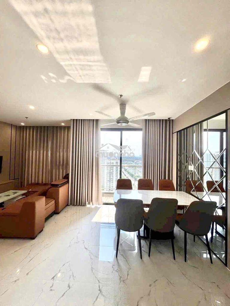 Thanh lý cắt lỗ 2pn+ 69m2 origami view hồ bơi, nội thất mới có sổ - 4