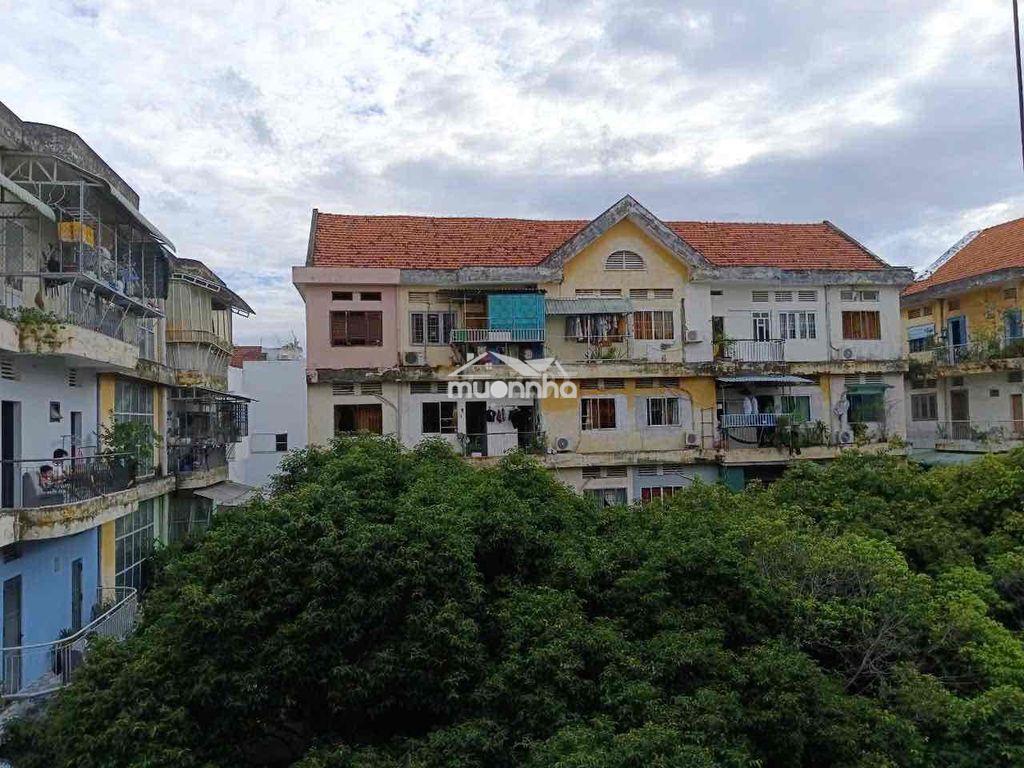 Cư xá lữ gia - 2