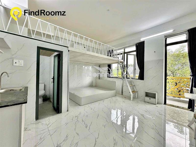 🌟Căn hộ duplex ban công - full nội thất - ngay aeon bình tân - bốn xã