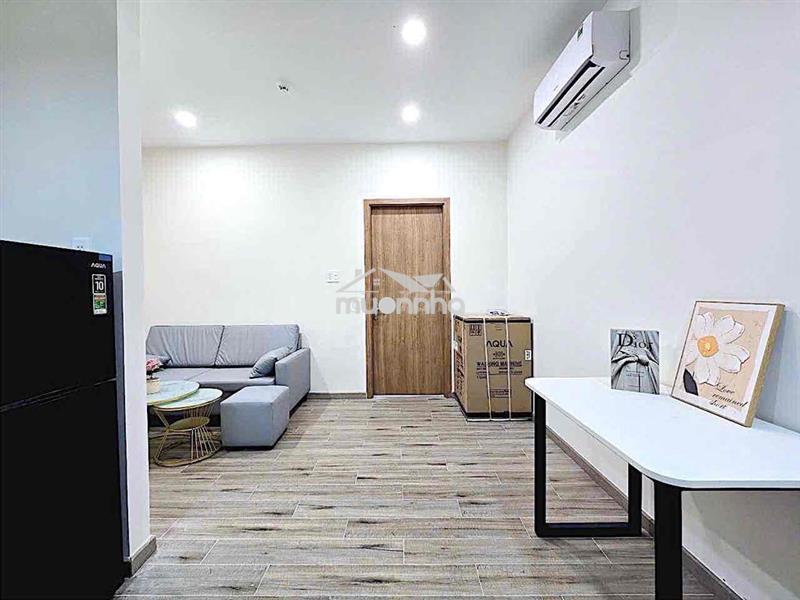 1 phòng ngủ ban công siêu rộng trung tâm quận 7