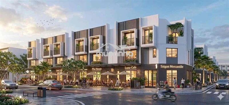 🏡 Nhà phố liền kề 3 tầng btct –  2,4 tỷ – gần vsip & chợ chánh