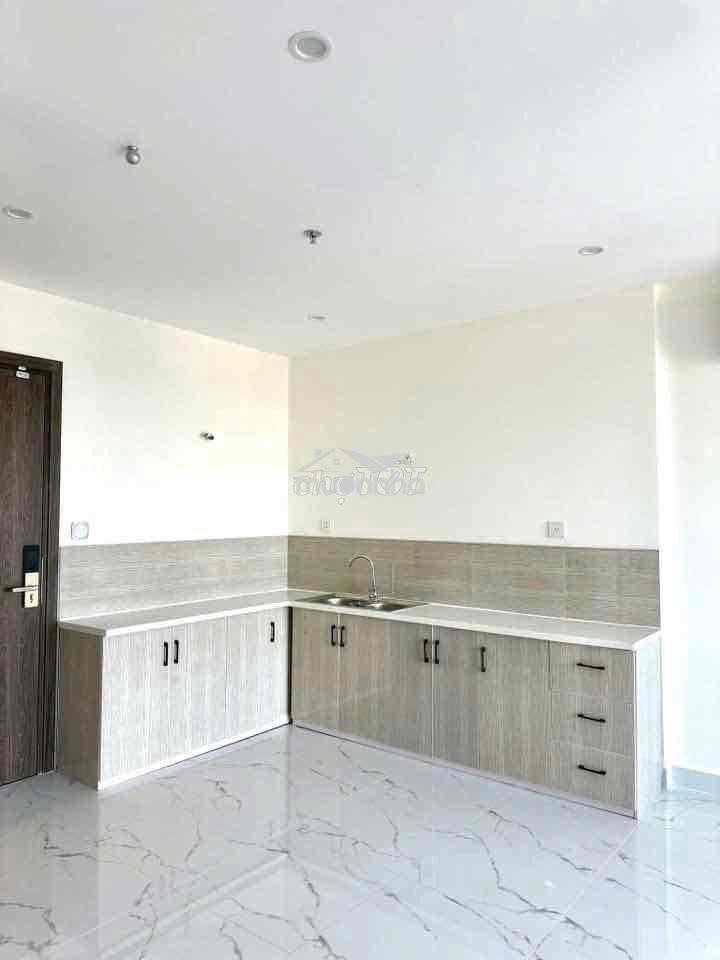 Bs10 - cho thuê căn hộ 1pn+ kệ bếp, rèm, tủ lạnh, bàn ghế, giàn phơi - 3