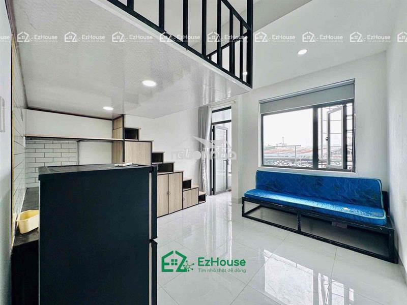 Cho thuê chung cư mini - thang máy - máy giặt riêng - ban công cửa sổ