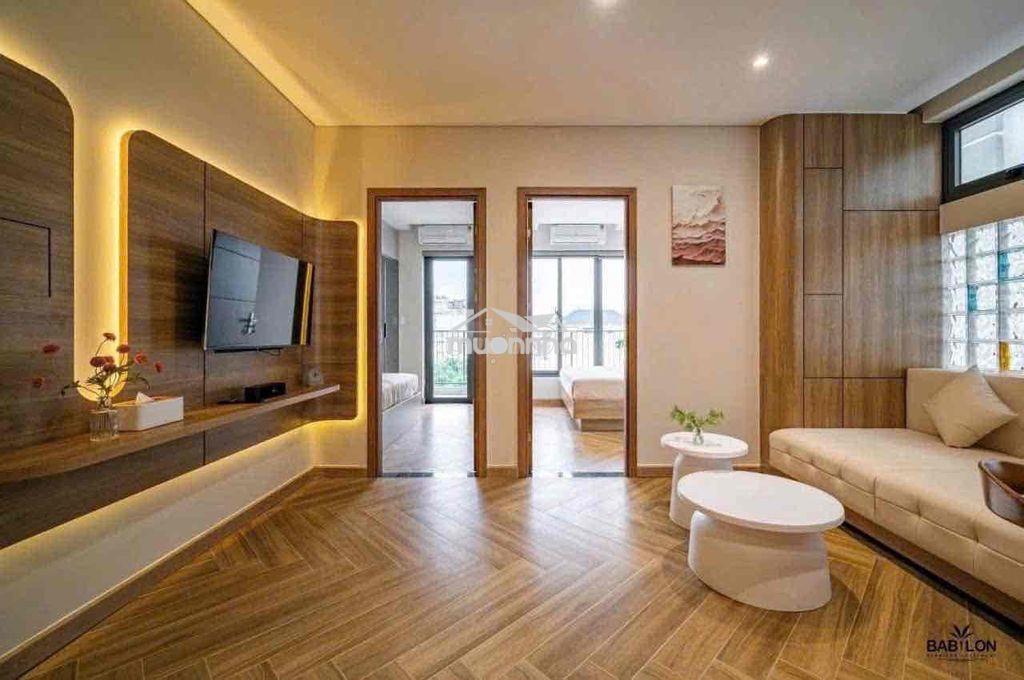 Cho thuê căn hộ 2 phòng ngủ tân bình – đầy đủ nội thất – ngay sân bay - 2