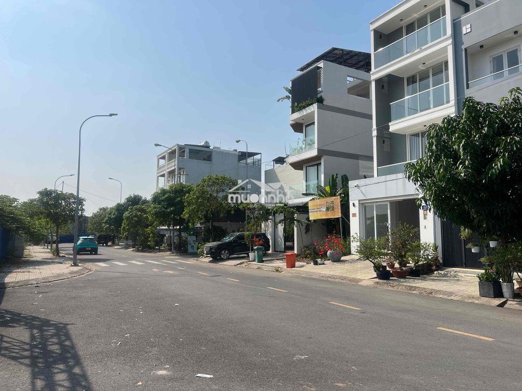 Góc 2 mặt tiền đẹp tại kdc đào sư tích nhà bè đường chính 16m - 4